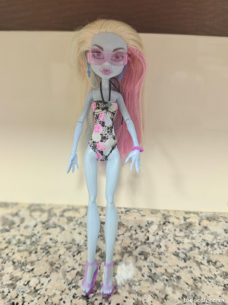 Mu&ntilde;ecas modernas: Monster High Abbey Bominable - Foto 1