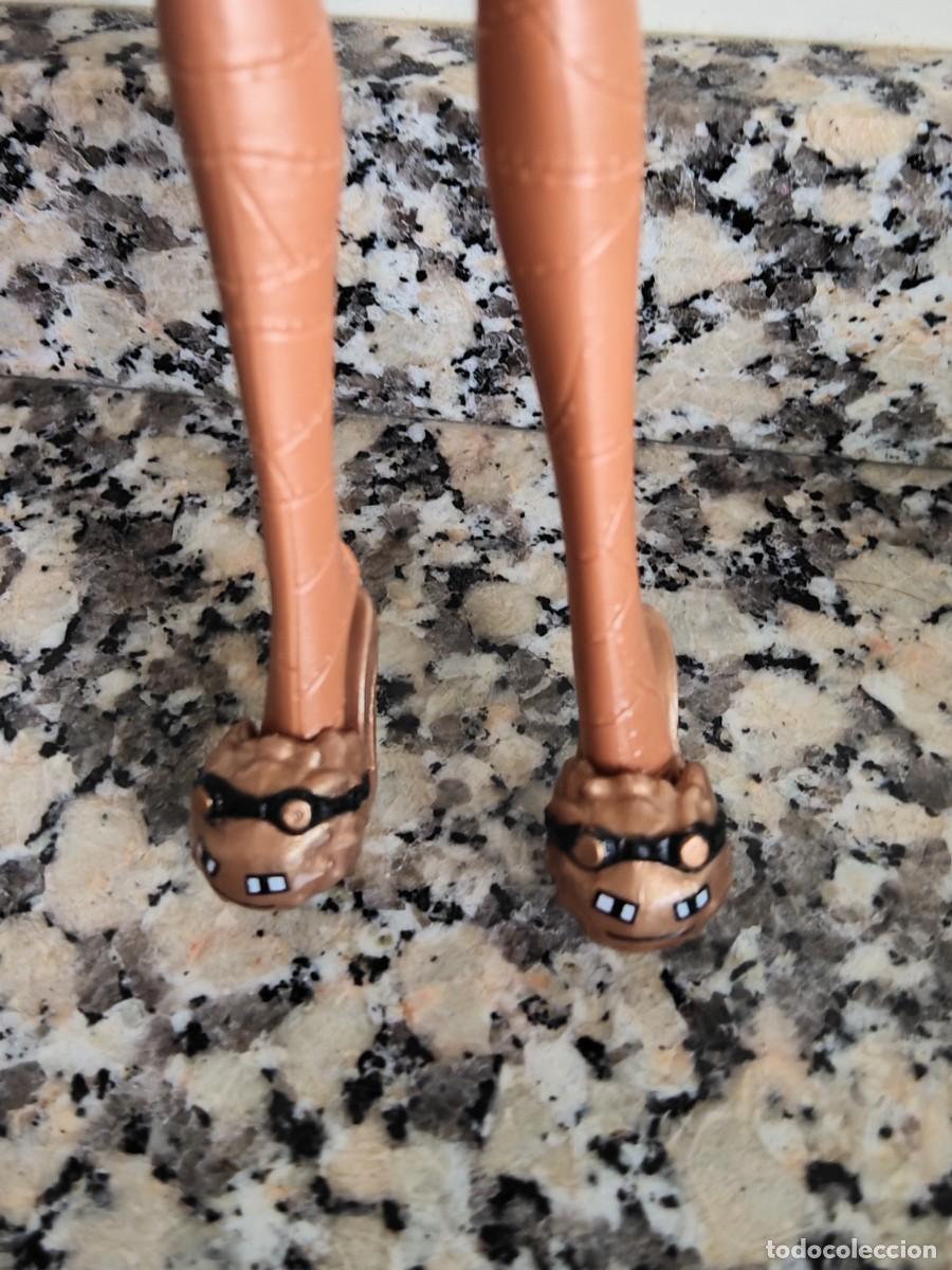 Mu&ntilde;ecas modernas: Monster High Robecca Steam - Foto 4