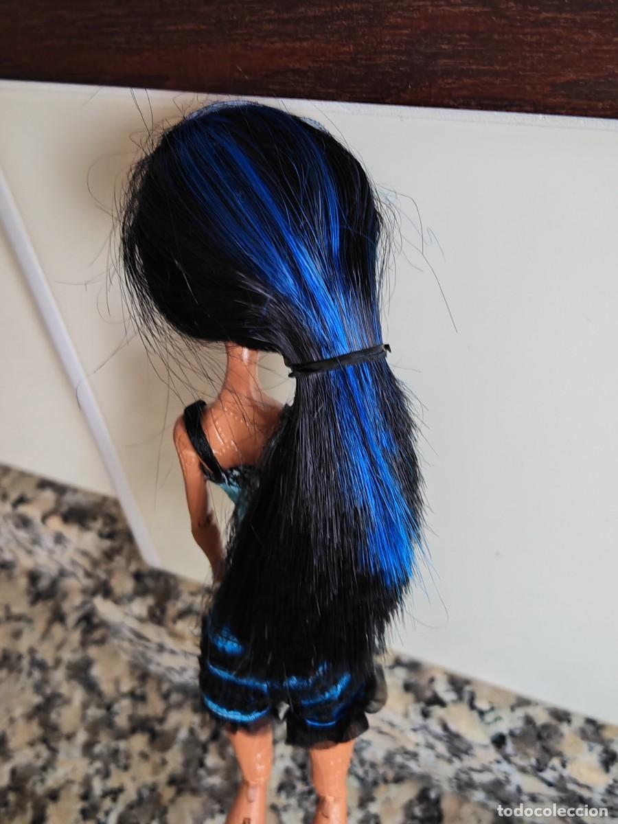 Mu&ntilde;ecas modernas: Monster High Robecca Steam - Foto 6