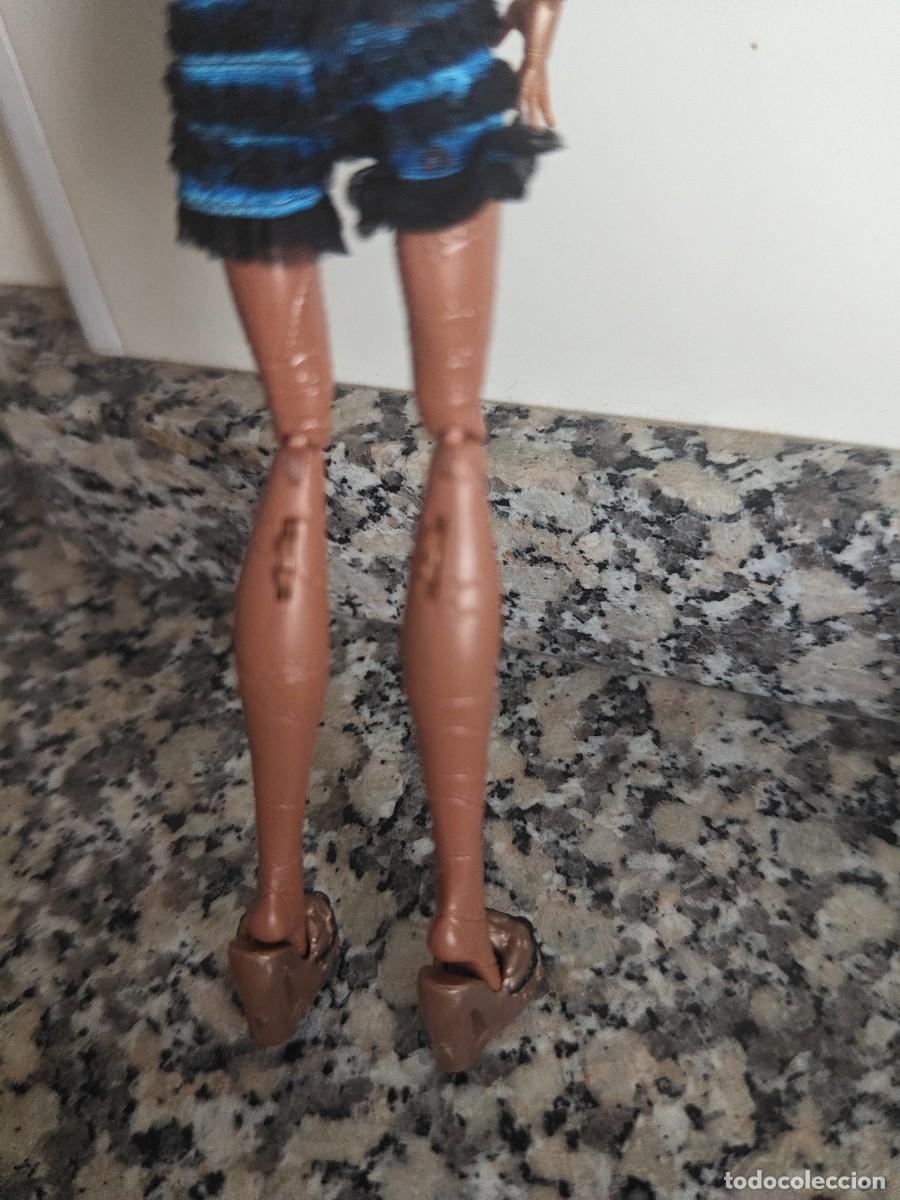 Mu&ntilde;ecas modernas: Monster High Robecca Steam - Foto 7