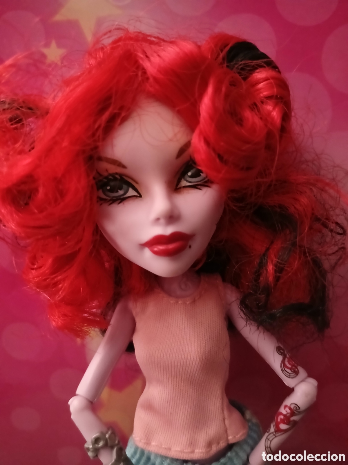 Mu&ntilde;ecas modernas: Mu&ntilde;eca Monster High. Operetta. - Foto 2