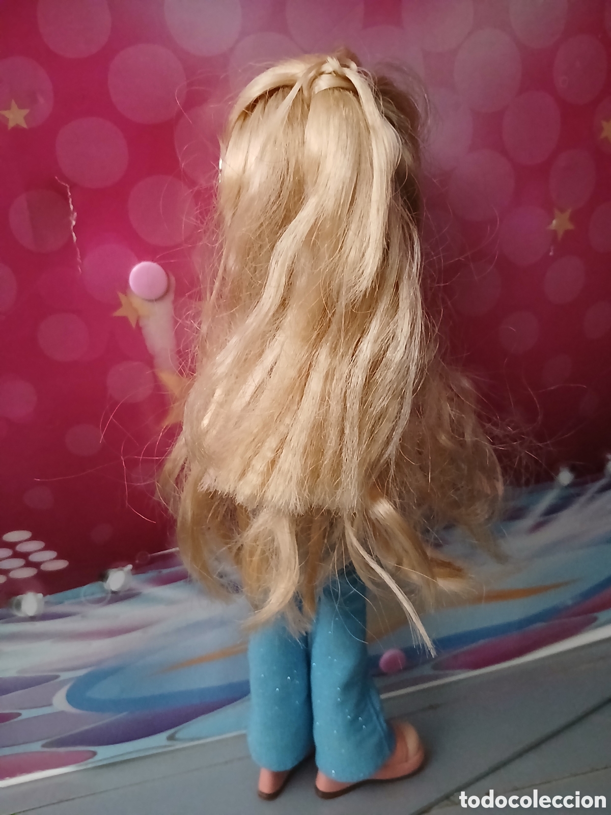 Mu&ntilde;ecas modernas: Mu&ntilde;eca Bratz. CLOE FUNK. - Foto 3