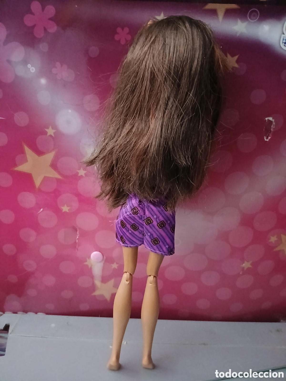 Mu&ntilde;ecas modernas: Mu&ntilde;eca Monster. Claudee Wolf - Foto 4