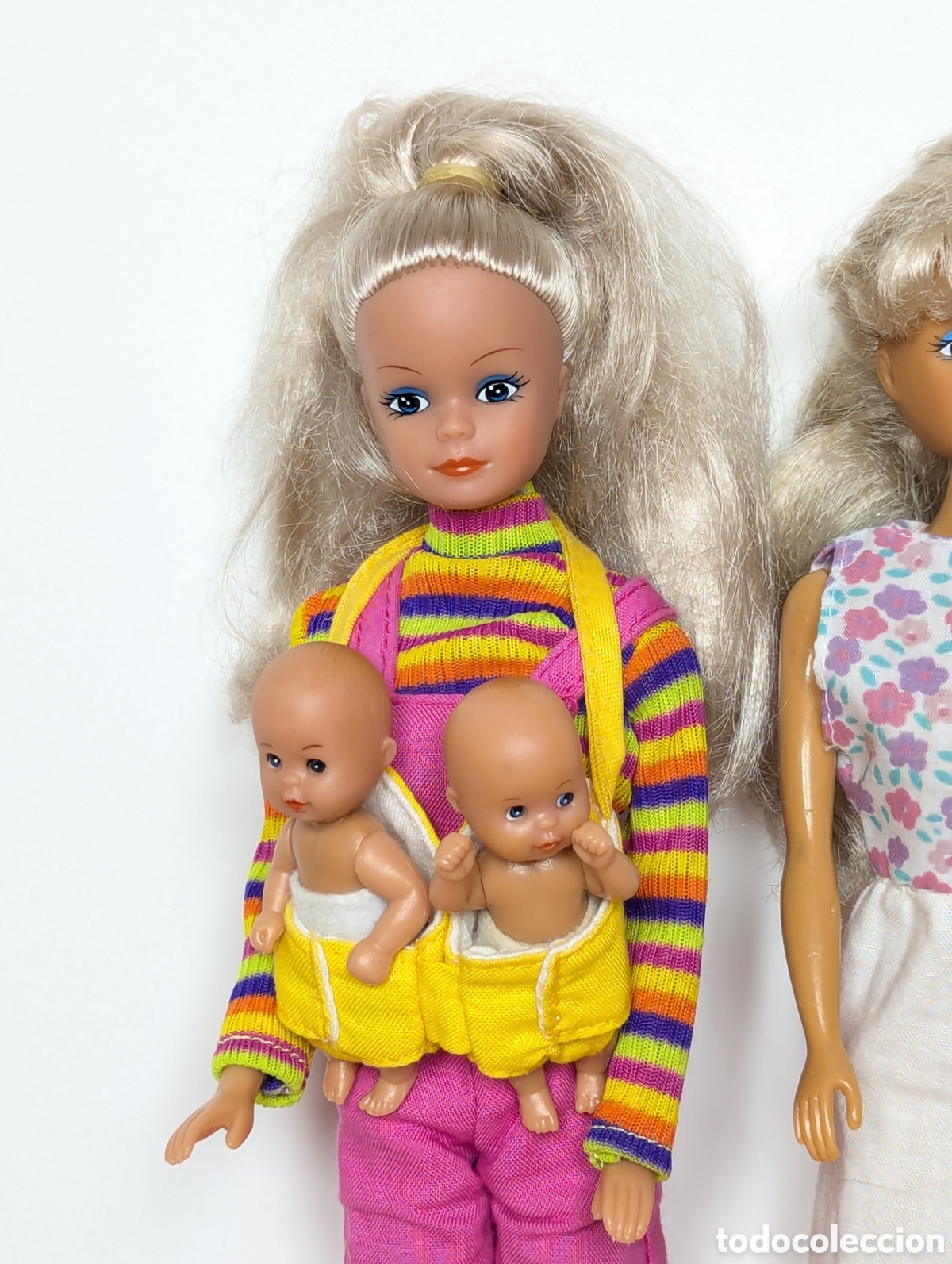 Mu&ntilde;ecas modernas: Lote mu&ntilde;ecas Steffi love vintage - Foto 2