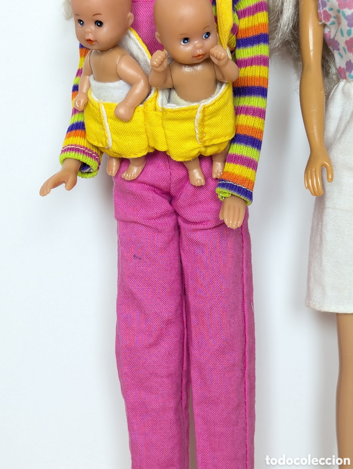 Mu&ntilde;ecas modernas: Lote mu&ntilde;ecas Steffi love vintage - Foto 3