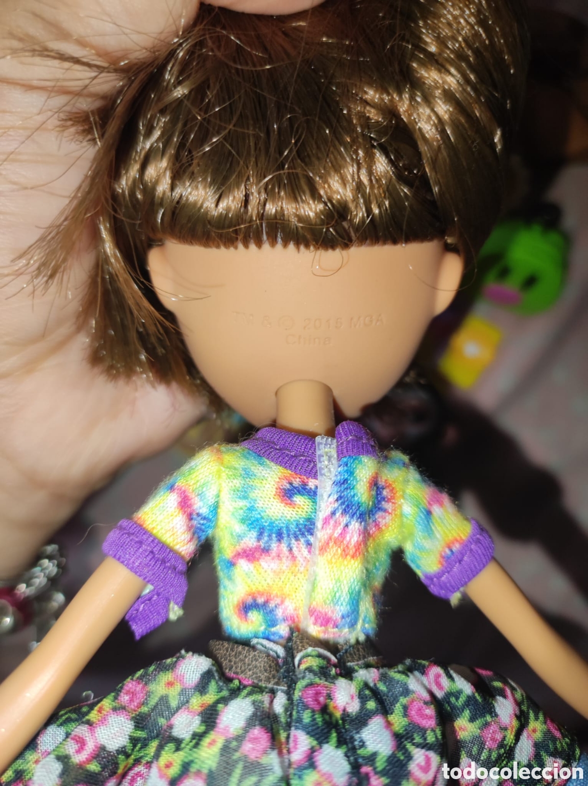 Mu&ntilde;ecas modernas: Mu&ntilde;eca Bratz Selfie con accesorios - Foto 3