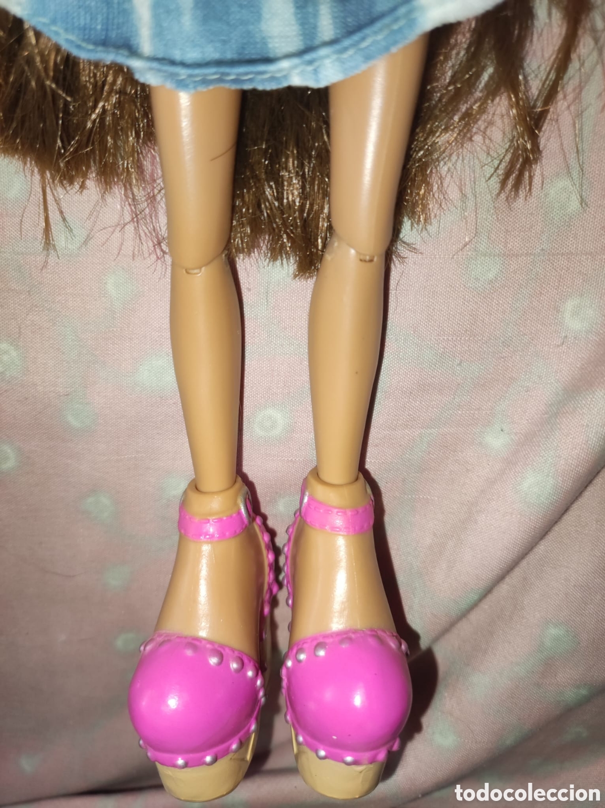 Mu&ntilde;ecas modernas: Mu&ntilde;eca Bratz Selfie con accesorios - Foto 5