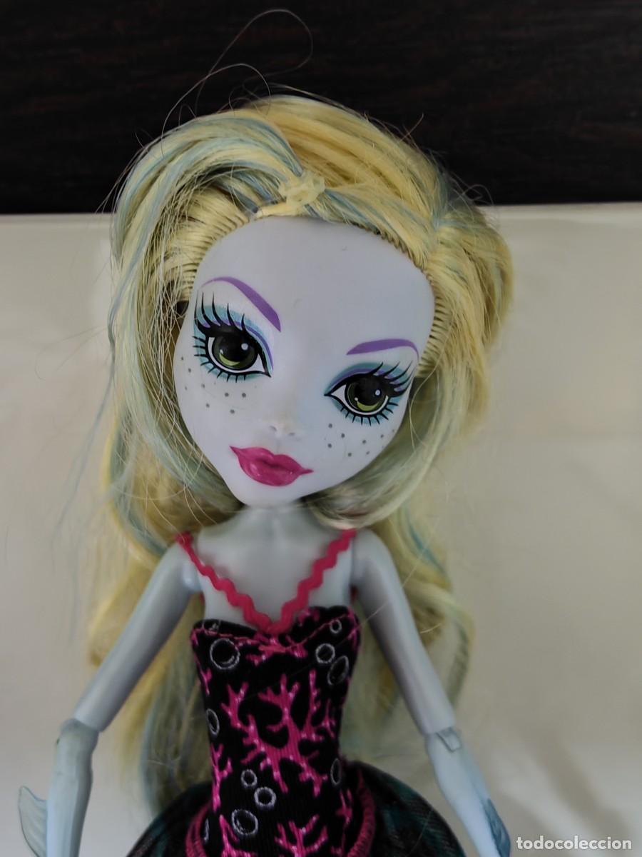 Mu&ntilde;ecas modernas: Monster High Lagoona Dance - Foto 2