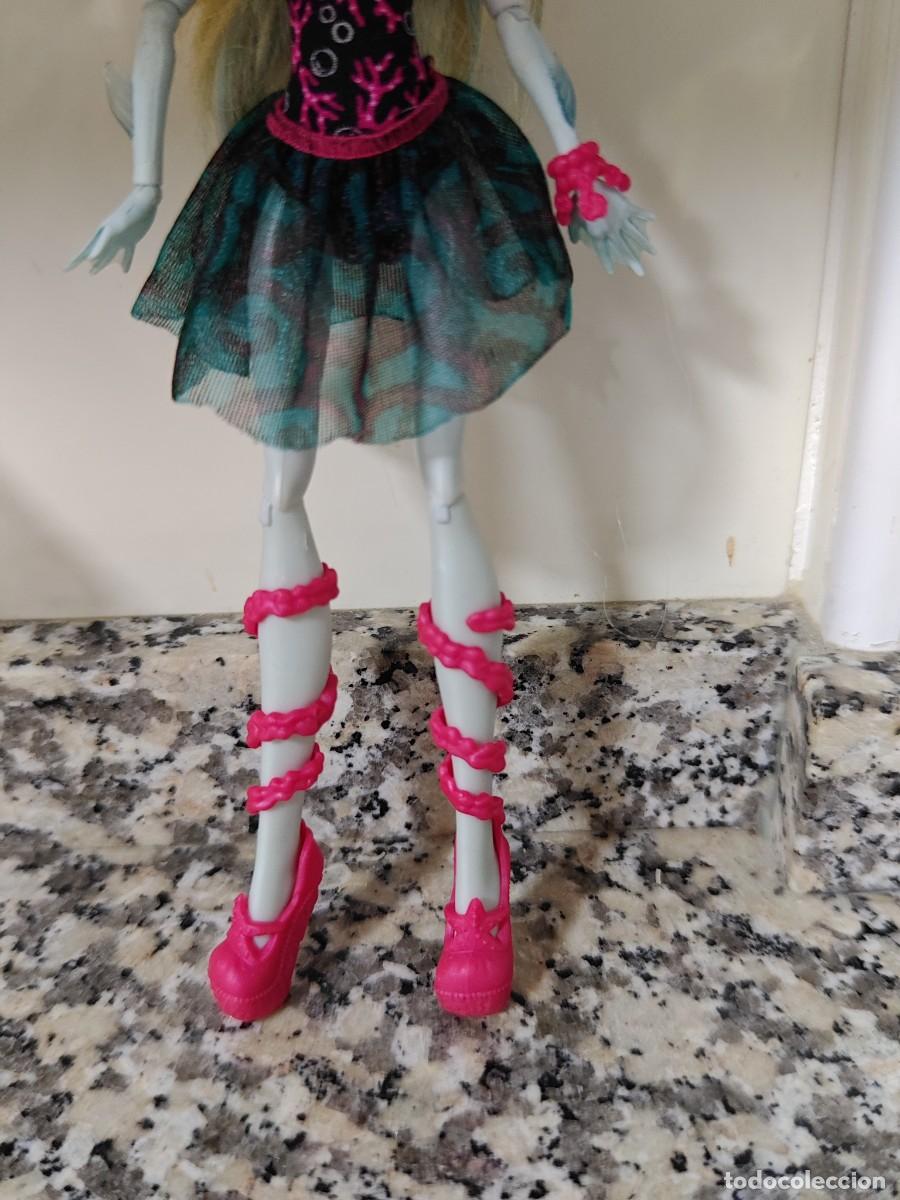 Mu&ntilde;ecas modernas: Monster High Lagoona Dance - Foto 3
