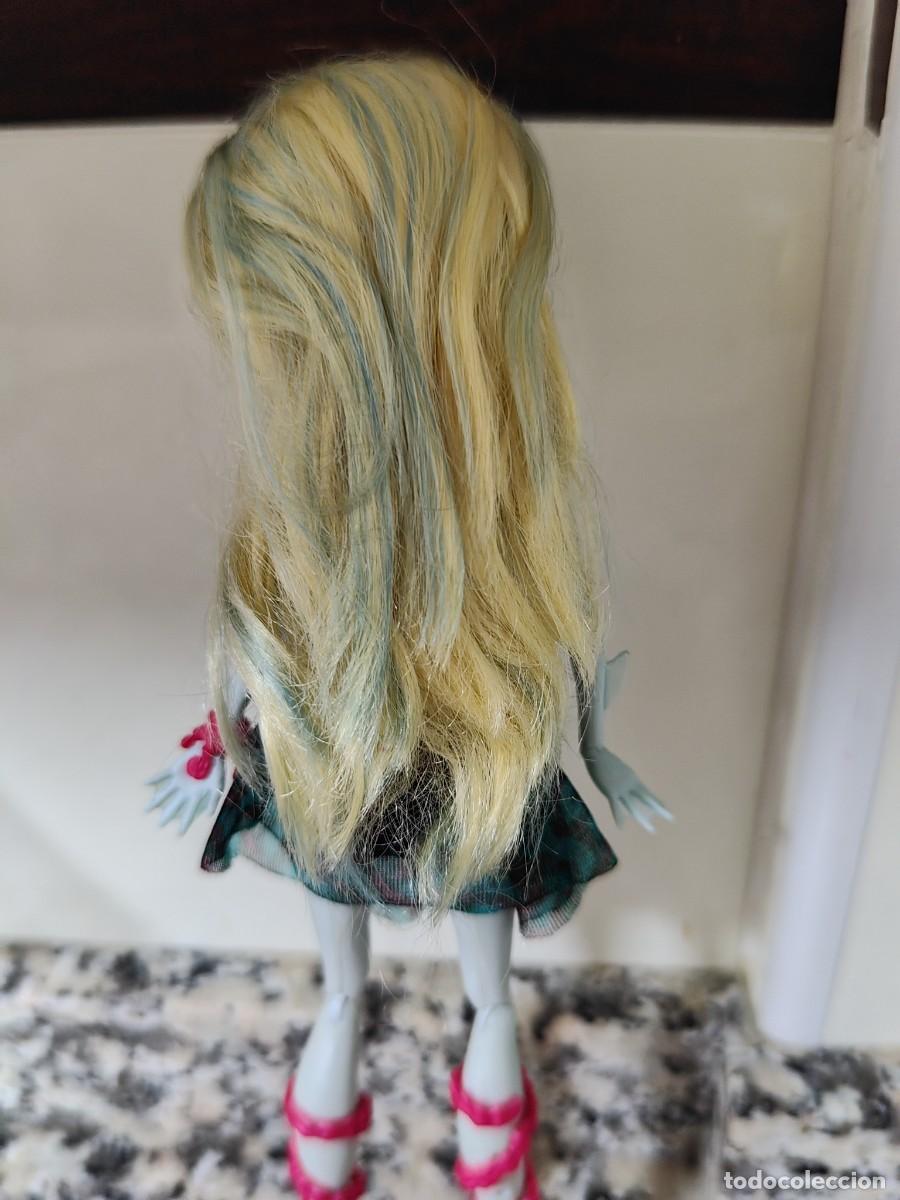 Mu&ntilde;ecas modernas: Monster High Lagoona Dance - Foto 4