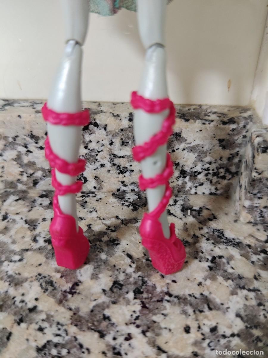 Mu&ntilde;ecas modernas: Monster High Lagoona Dance - Foto 5