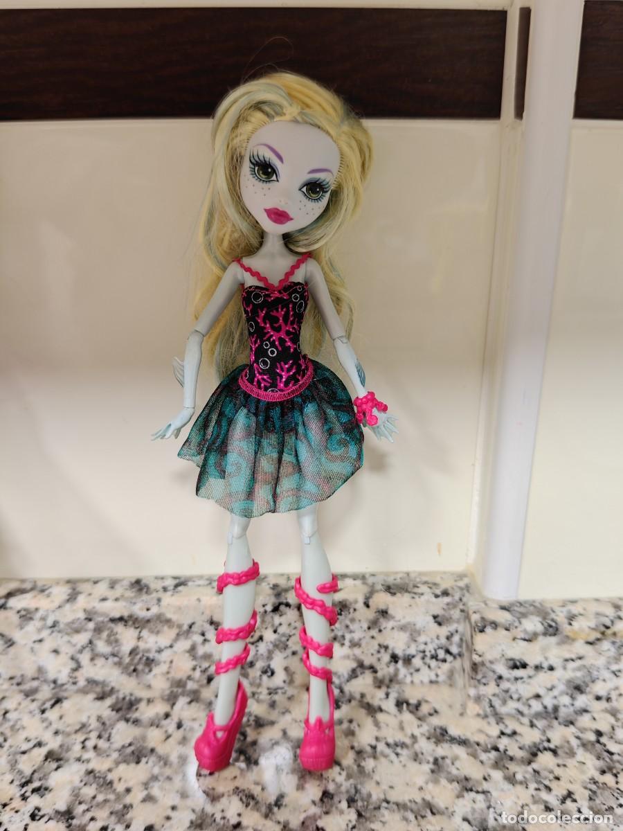Mu&ntilde;ecas modernas: Monster High Lagoona Dance - Foto 1