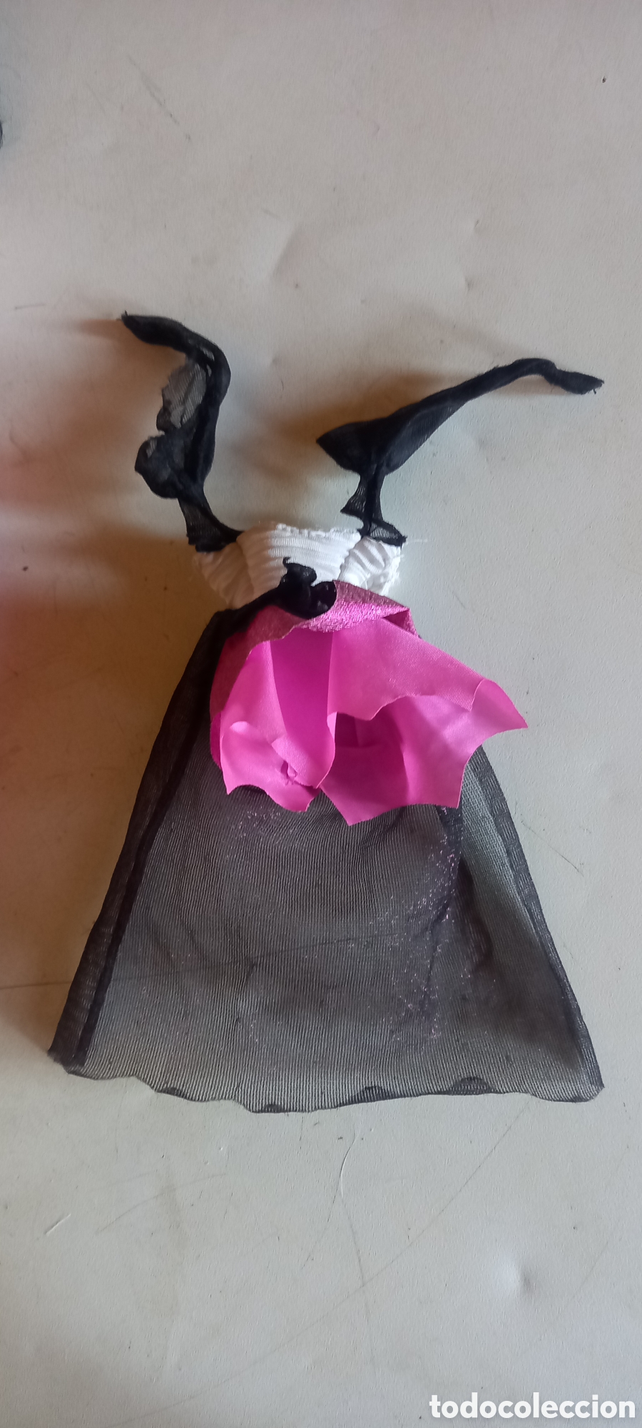 Mu&ntilde;ecas modernas: MU&Ntilde;ECA MONSTER HIGH DRACULAURA 2008 MATTEL - Foto 15