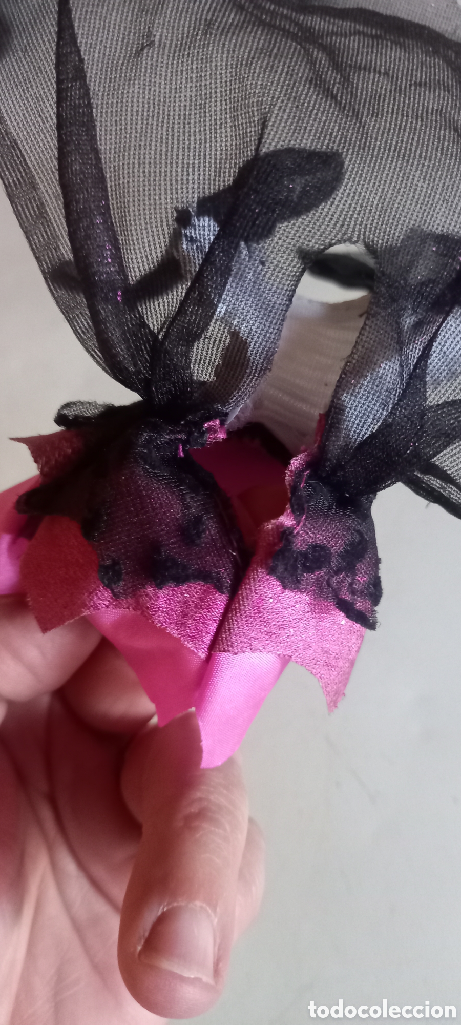 Mu&ntilde;ecas modernas: MU&Ntilde;ECA MONSTER HIGH DRACULAURA 2008 MATTEL - Foto 21