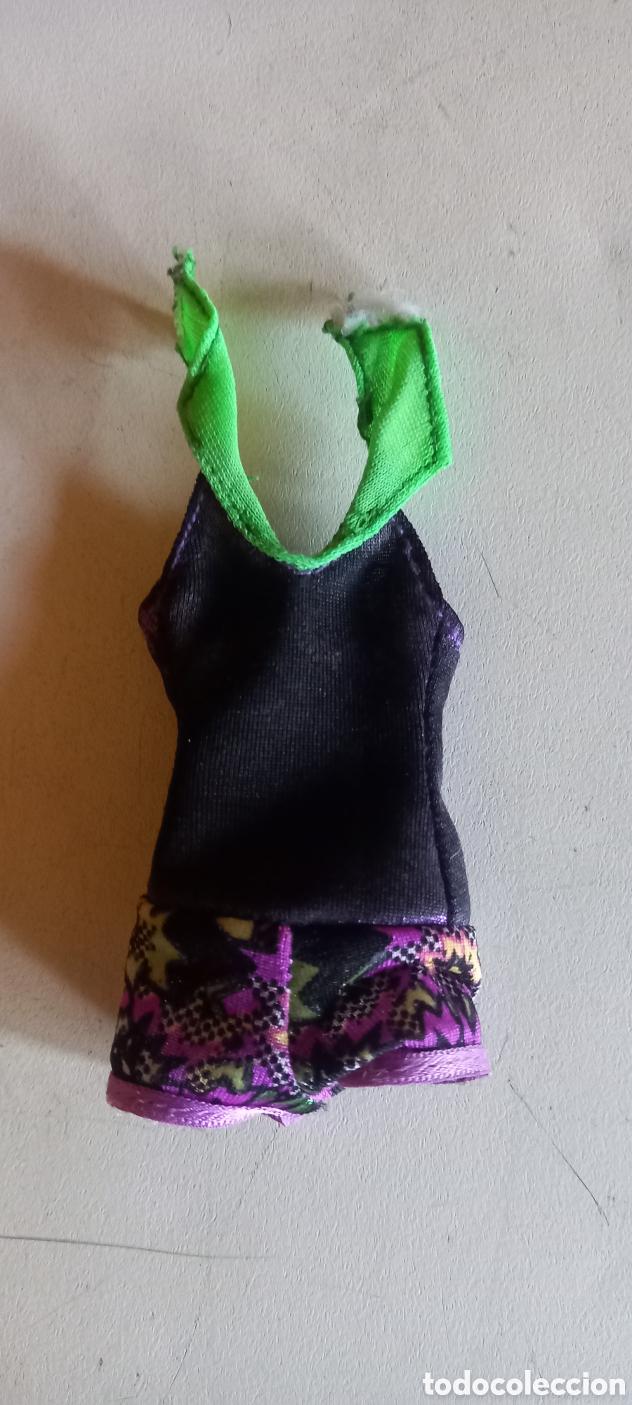 Mu&ntilde;ecas modernas: MU&Ntilde;ECA MONSTER HIGH 2008 MATTEL LOBA - Foto 12