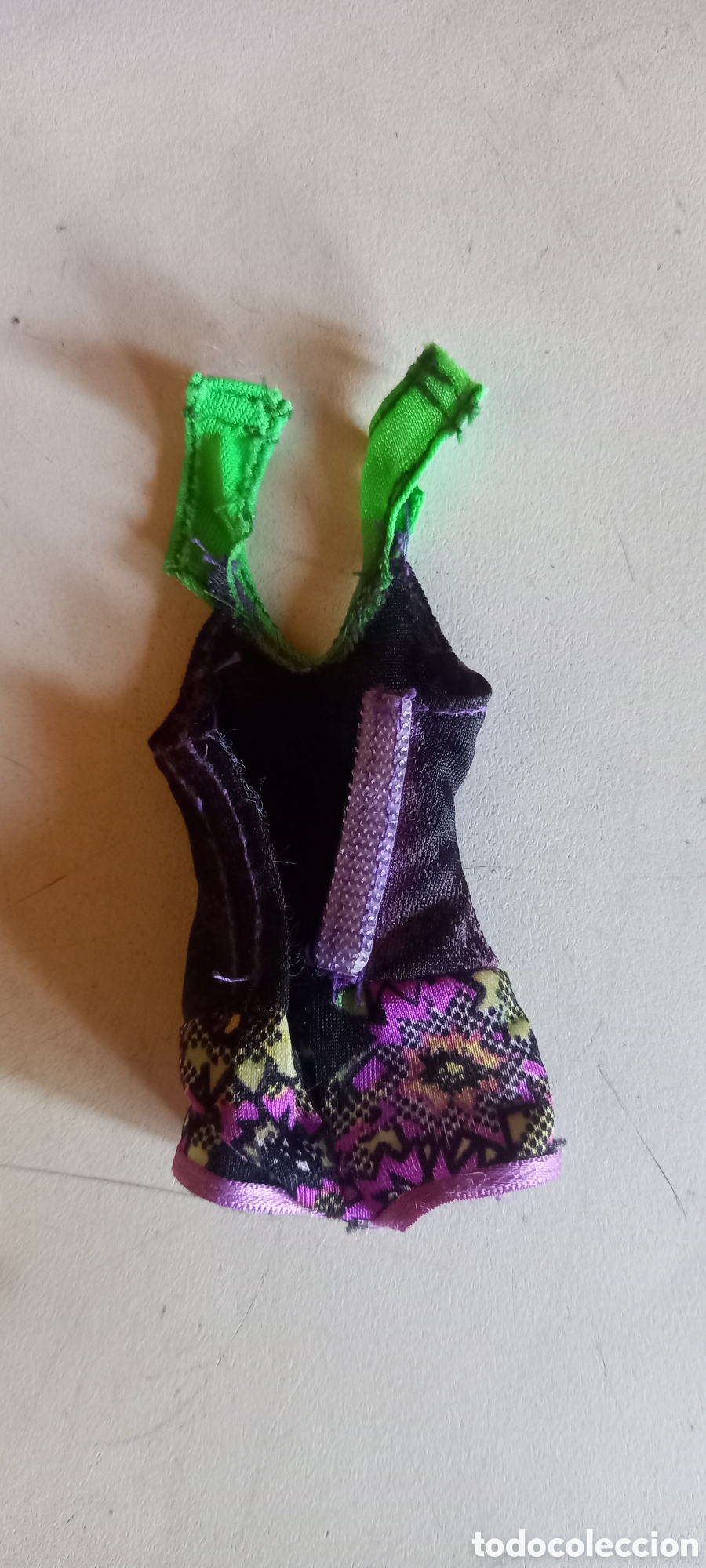 Mu&ntilde;ecas modernas: MU&Ntilde;ECA MONSTER HIGH 2008 MATTEL LOBA - Foto 13