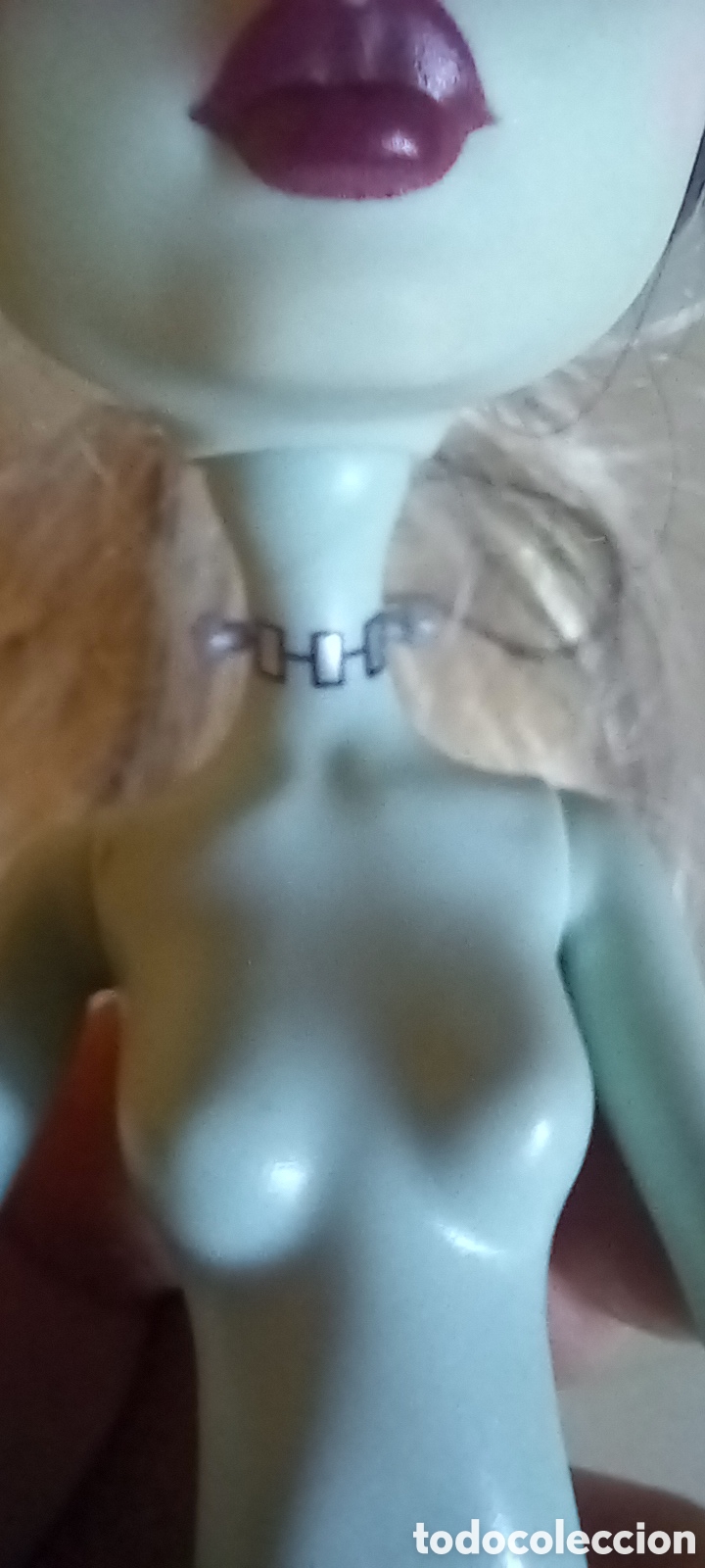 Mu&ntilde;ecas modernas: MU&Ntilde;ECA MONSTER HIGH 2008 MATTEL FRANKIE STEIN - Foto 16