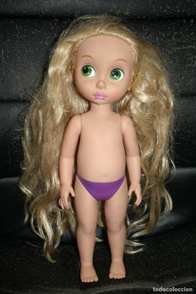 Mu&ntilde;ecas modernas: mu&ntilde;eca animators rapunzel - Foto 1