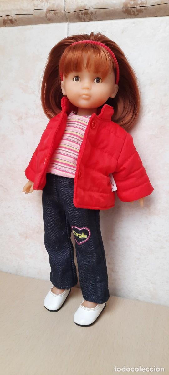 Mu&ntilde;ecas modernas: PRECIOSA CLARA DE COROLLE LES CHERIES CON ROPA Y COMPLEMENTOS - Foto 2