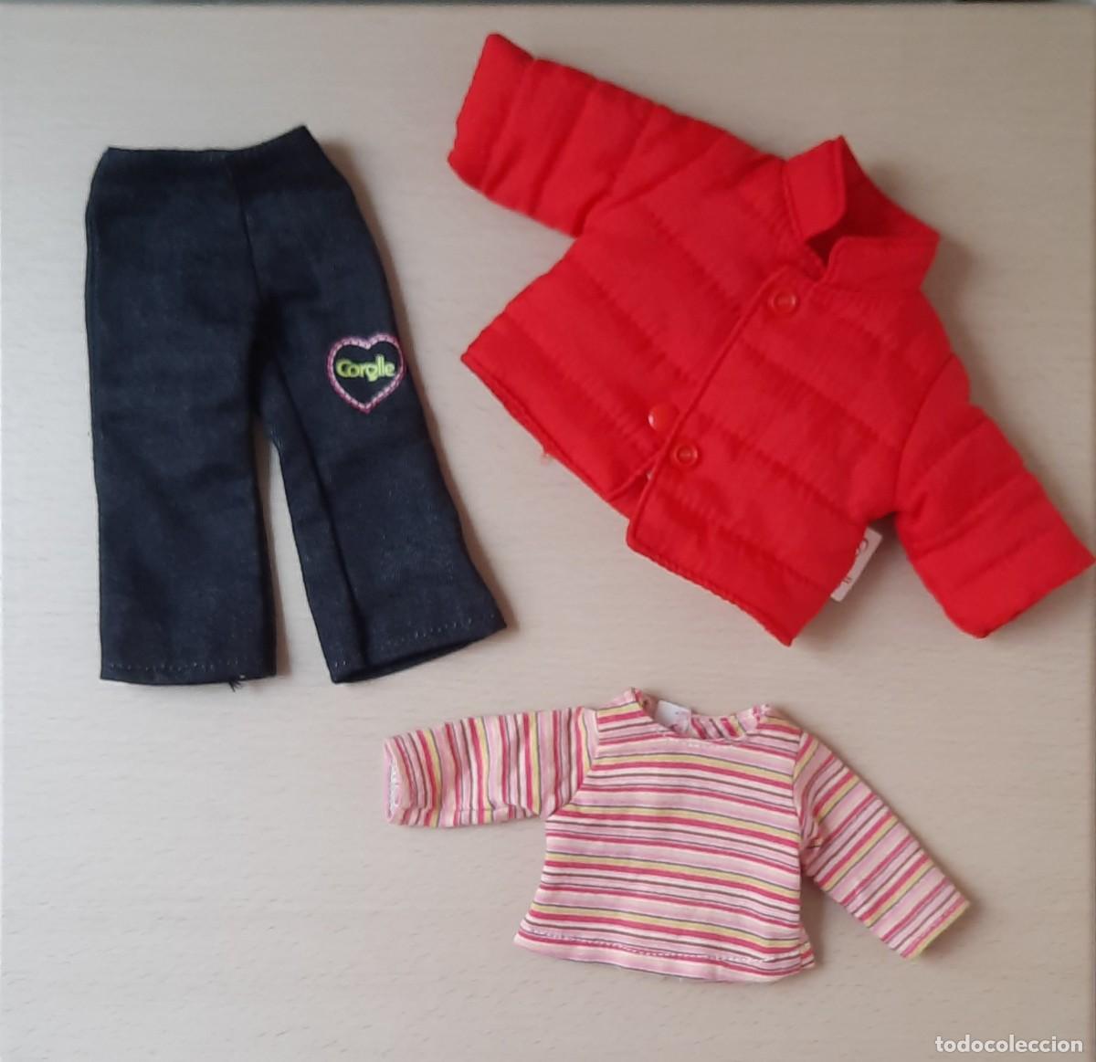 Mu&ntilde;ecas modernas: PRECIOSA CLARA DE COROLLE LES CHERIES CON ROPA Y COMPLEMENTOS - Foto 8