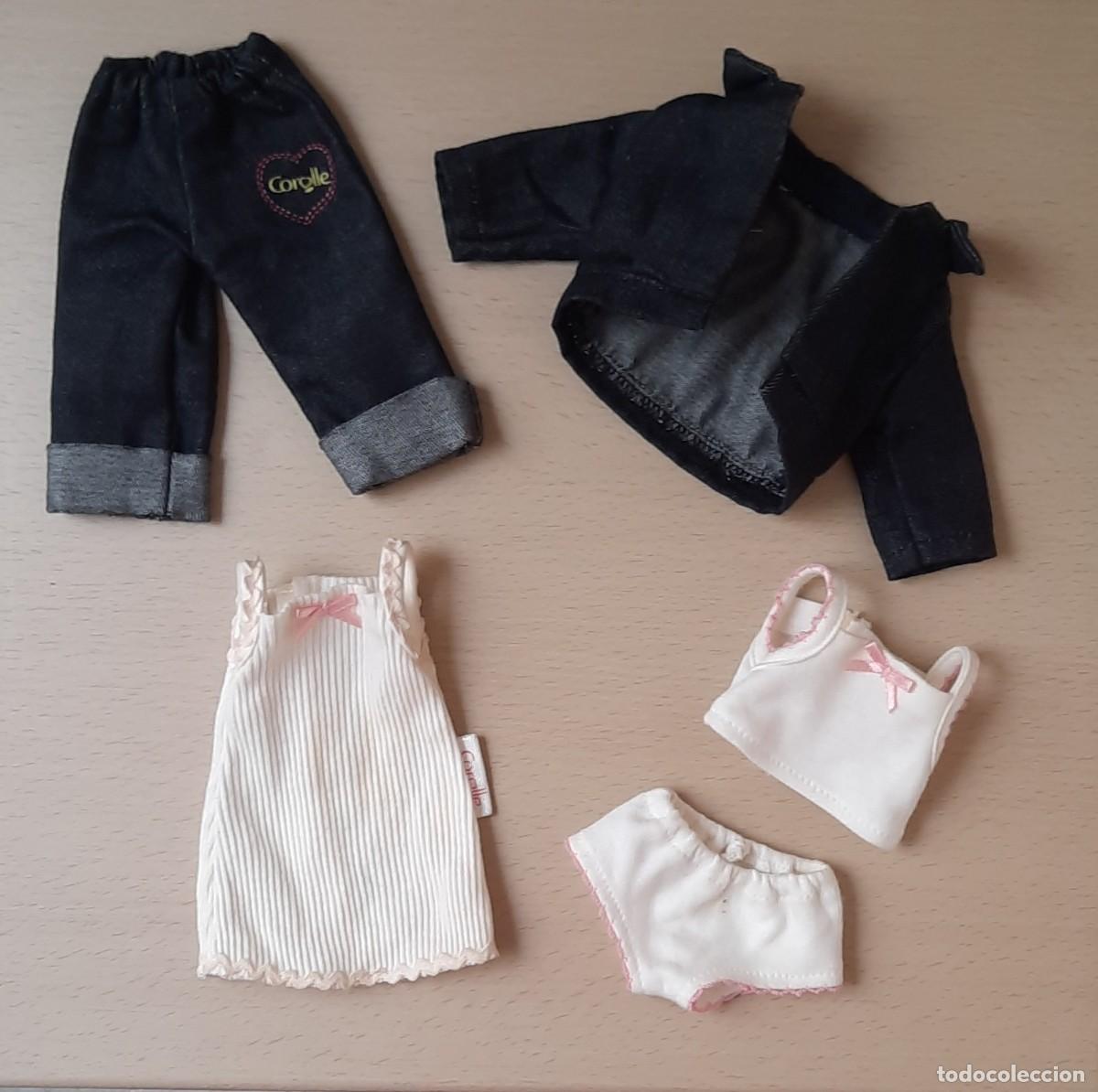 Mu&ntilde;ecas modernas: PRECIOSA CLARA DE COROLLE LES CHERIES CON ROPA Y COMPLEMENTOS - Foto 9