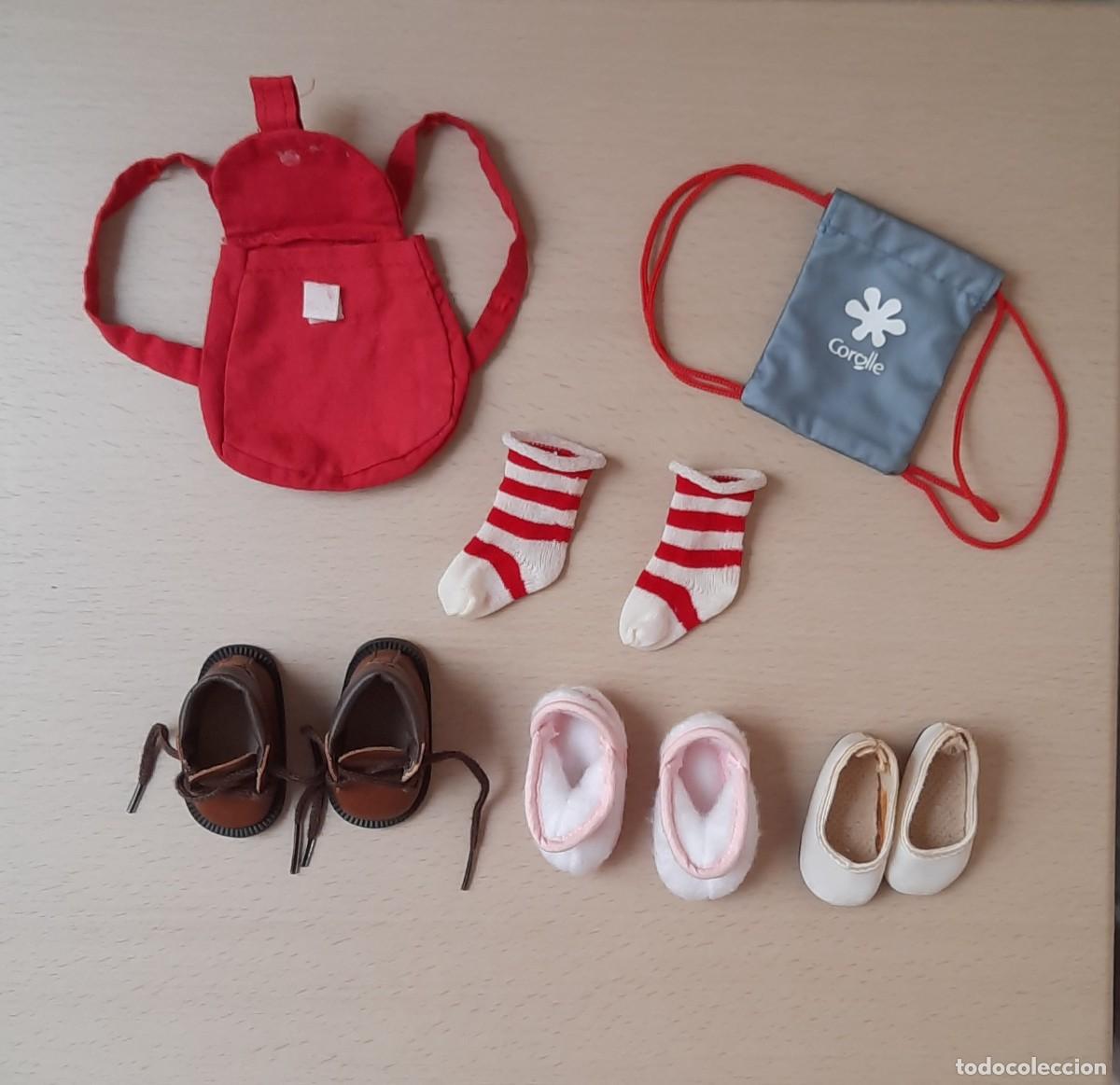 Mu&ntilde;ecas modernas: PRECIOSA CLARA DE COROLLE LES CHERIES CON ROPA Y COMPLEMENTOS - Foto 10
