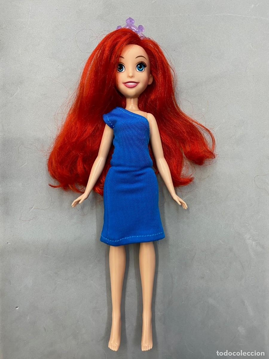 Mu&ntilde;ecas modernas: MU&Ntilde;ECA ARIEL (LA SIRENITA). MU&Ntilde;ECA-016 - Foto 1
