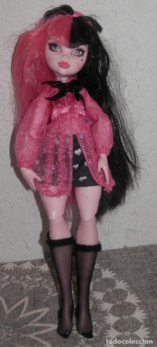 Mu&ntilde;ecas modernas: MU&Ntilde;ECA DE LAS MONSTER HIGH - Foto 1