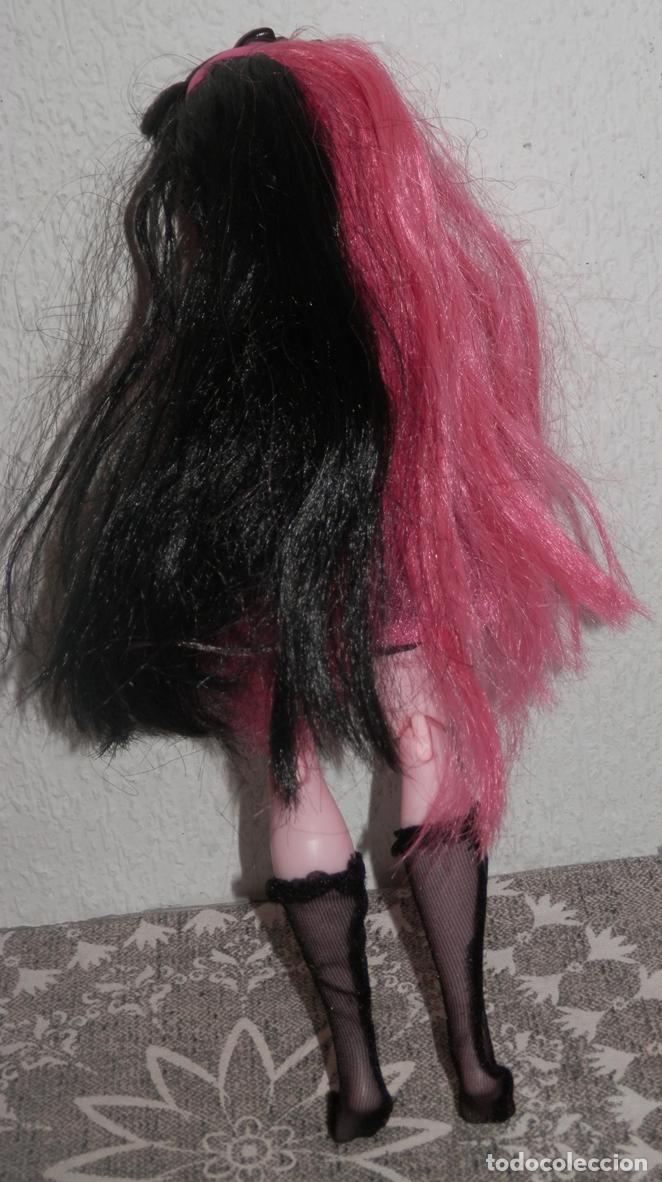 Mu&ntilde;ecas modernas: MU&Ntilde;ECA DE LAS MONSTER HIGH - Foto 2