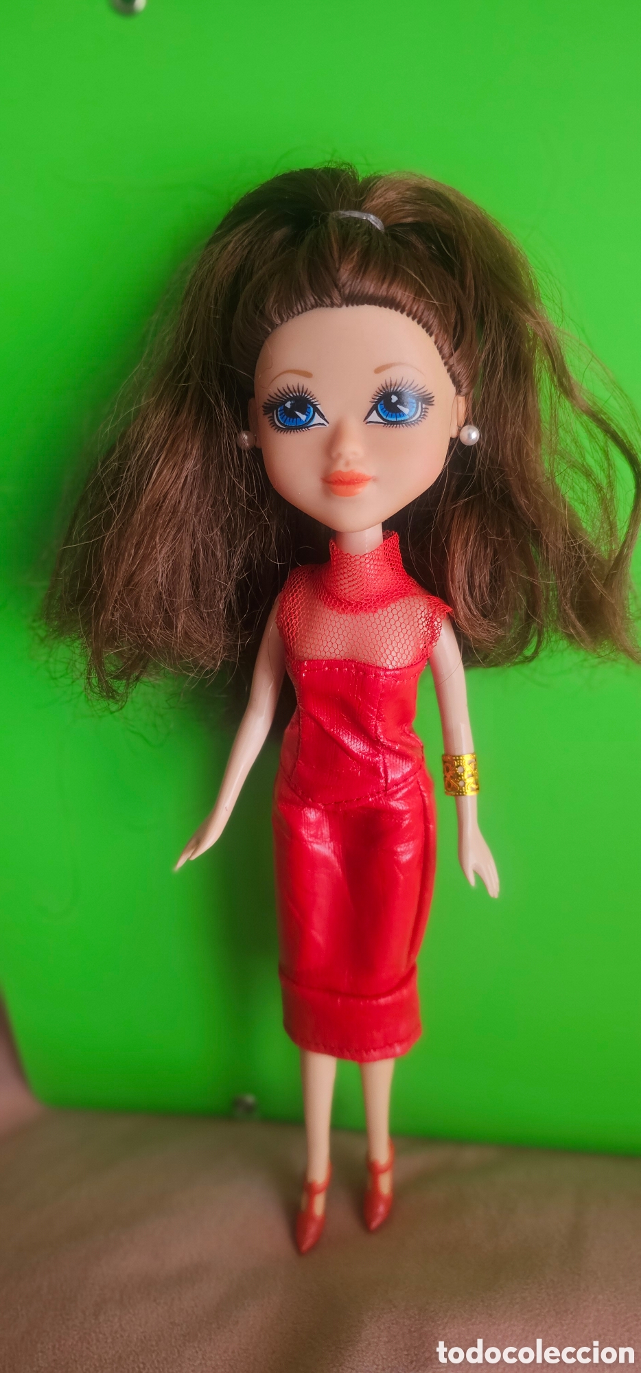 Mu&ntilde;ecas modernas: Antigua Mu&ntilde;eca tipo Moxie - Foto 2