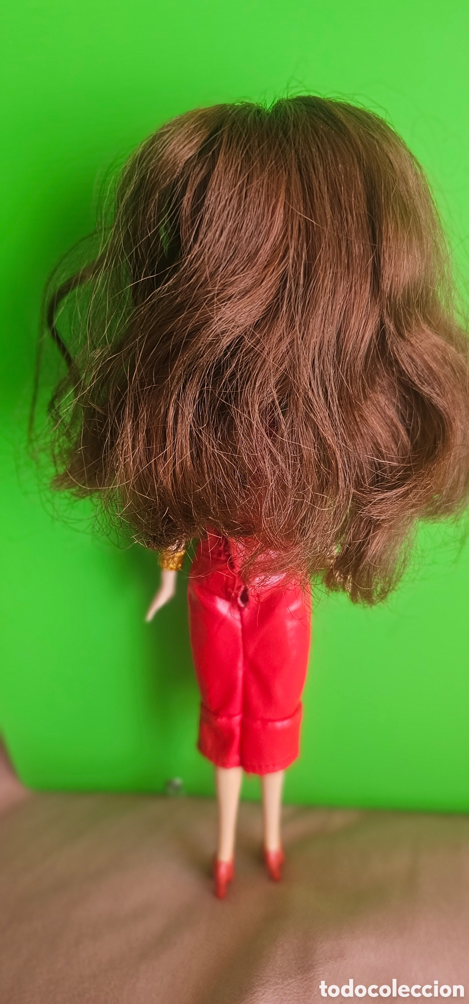 Mu&ntilde;ecas modernas: Antigua Mu&ntilde;eca tipo Moxie - Foto 3