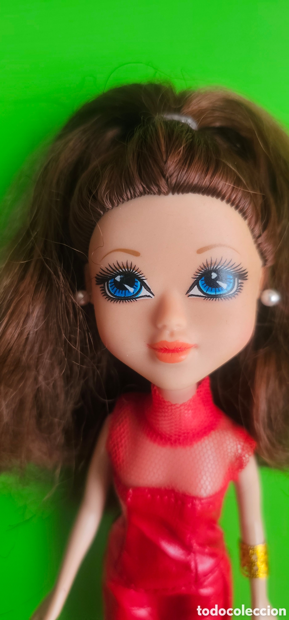 Mu&ntilde;ecas modernas: Antigua Mu&ntilde;eca tipo Moxie - Foto 1