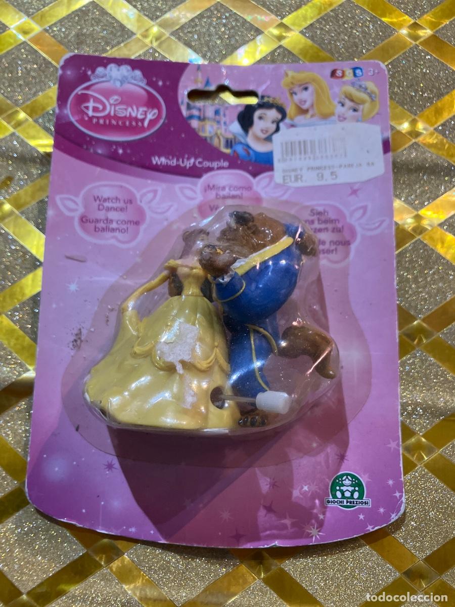 Mu&ntilde;ecas modernas: FIGURA PRINCESA DISNEY SIN ABRIR ! - Foto 1