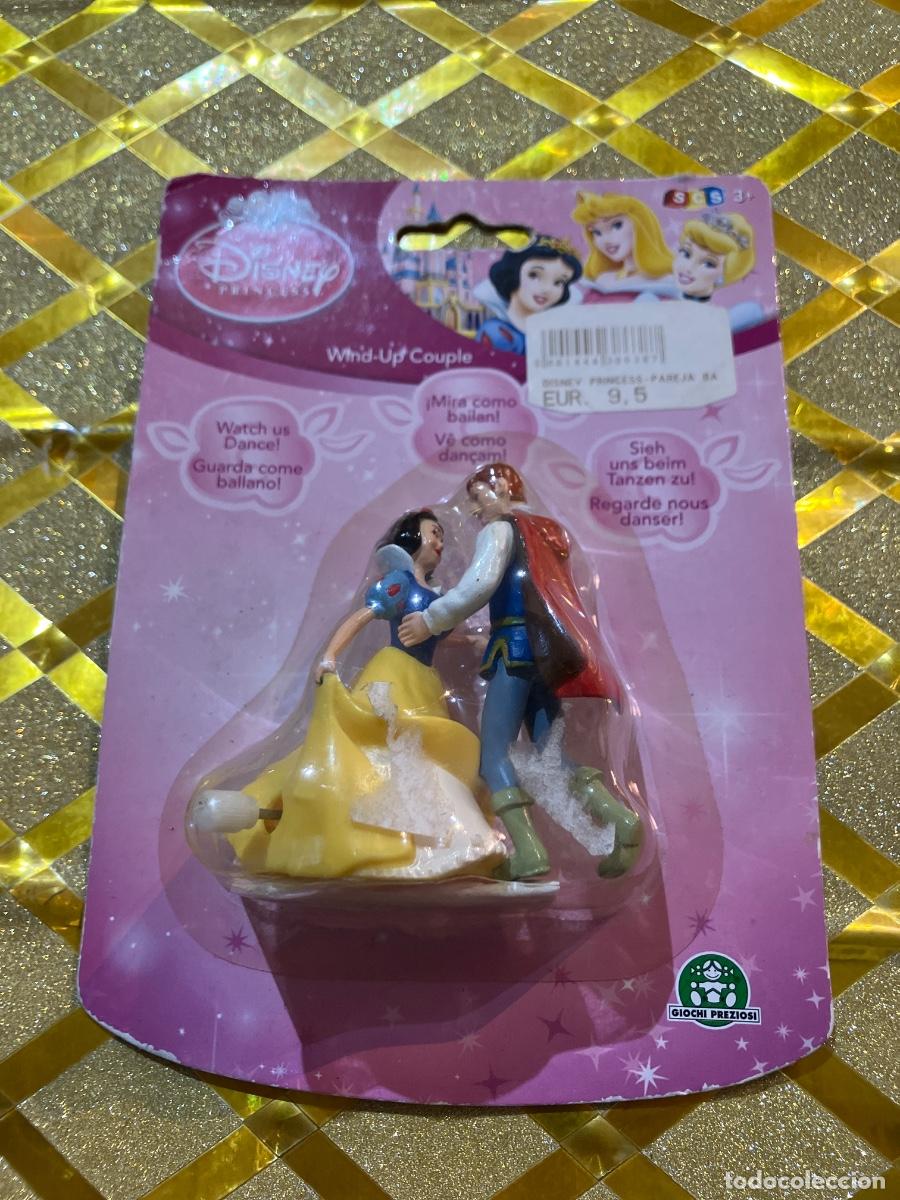 Mu&ntilde;ecas modernas: FIGURA PRINCESA DISNEY SIN ABRIR ! - Foto 1