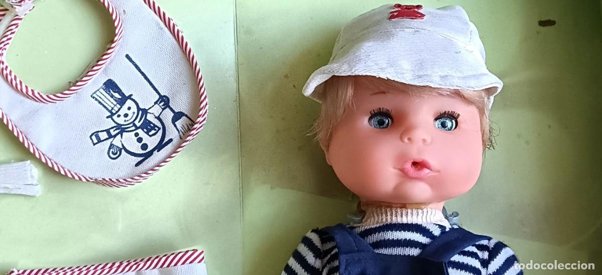 Mu&ntilde;ecas modernas: CHENCHO - Lloro y hago pipi - Mu&ntilde;ecas EDA - Foto 10