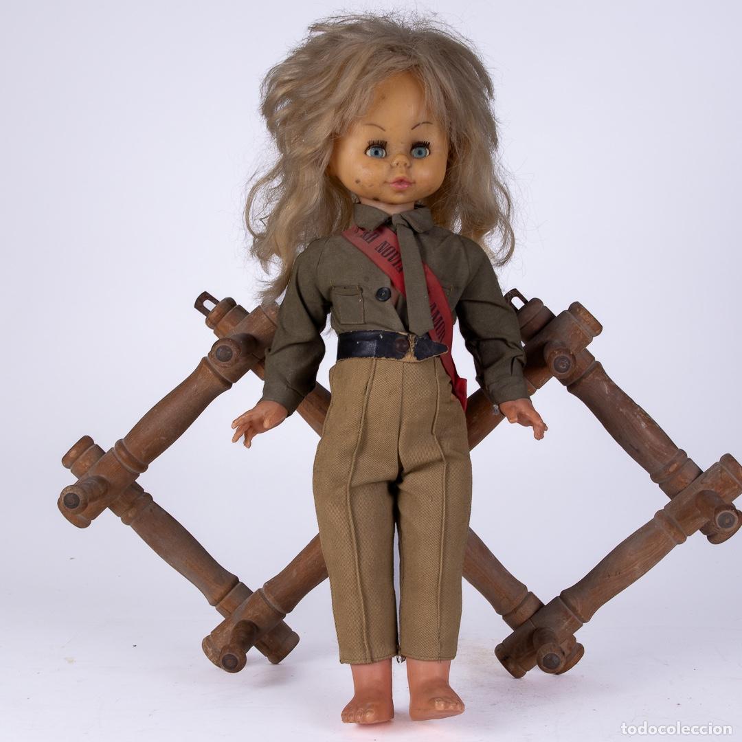 Mu&ntilde;ecas modernas: MU&Ntilde;ECA EN PERFECTO ESTADO NUEVA - Foto 1