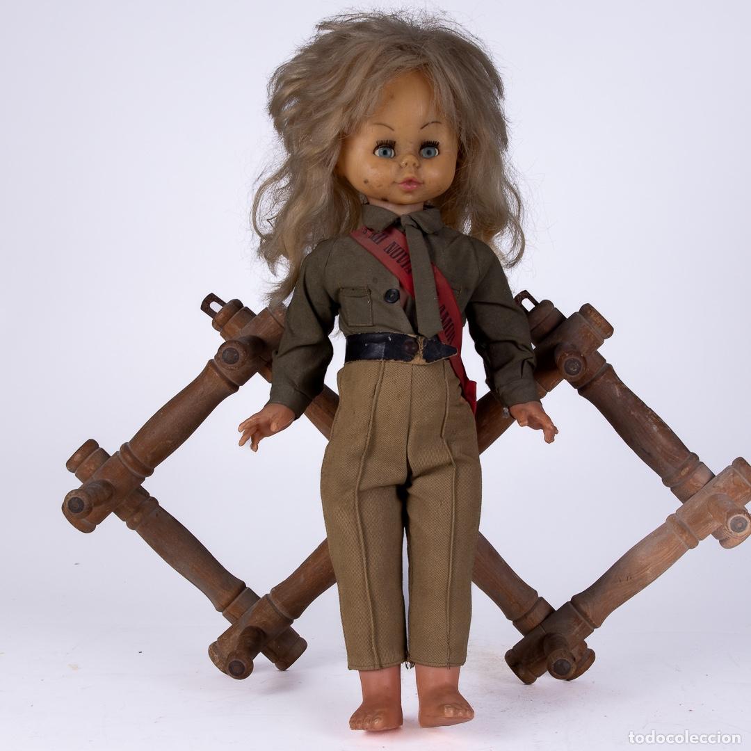 Mu&ntilde;ecas modernas: MU&Ntilde;ECA EN PERFECTO ESTADO NUEVA - Foto 2