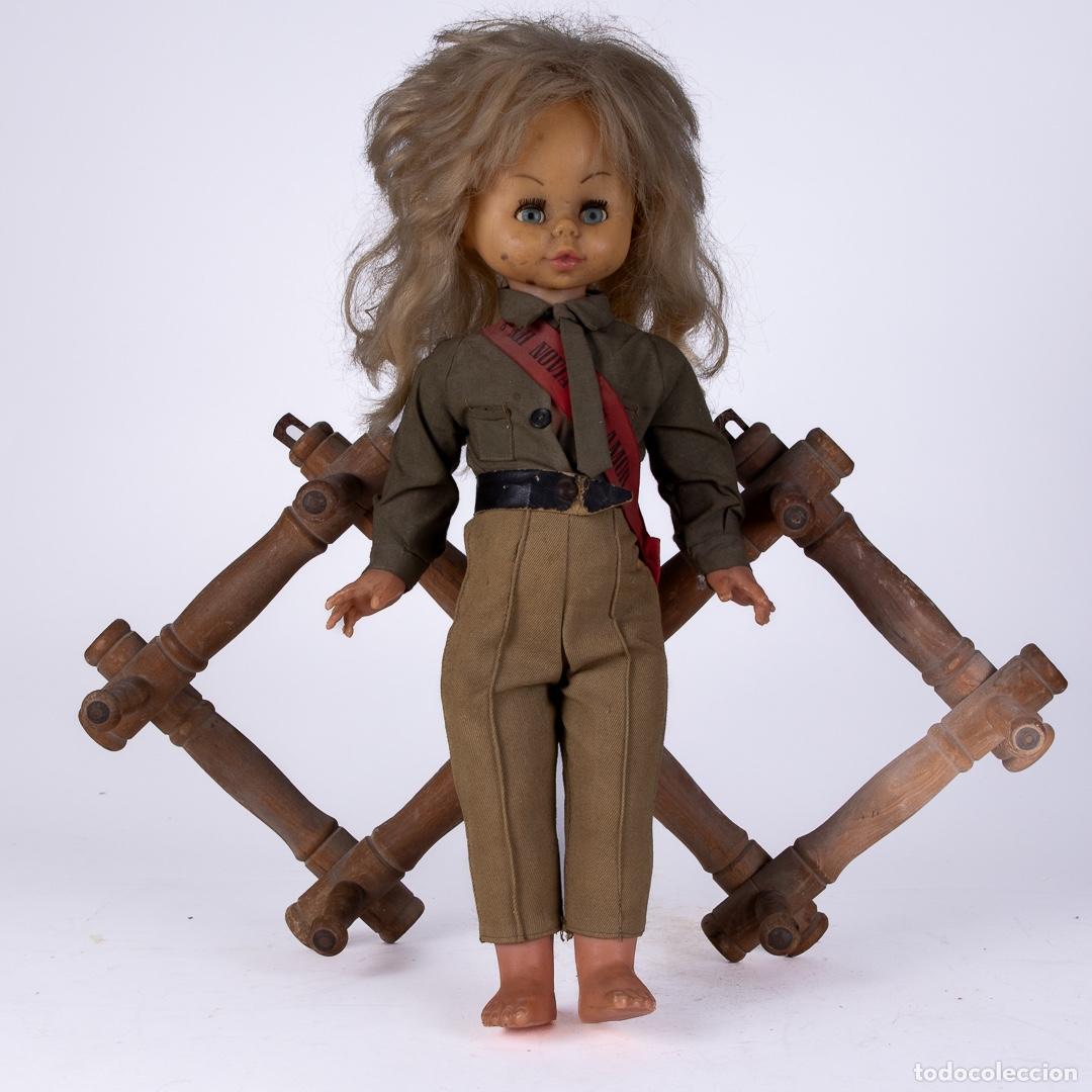 Mu&ntilde;ecas modernas: MU&Ntilde;ECA EN PERFECTO ESTADO NUEVA - Foto 3