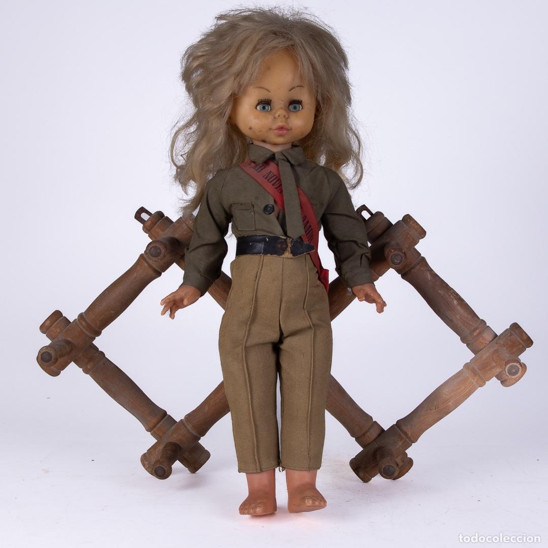 Mu&ntilde;ecas modernas: MU&Ntilde;ECA EN PERFECTO ESTADO NUEVA - Foto 4