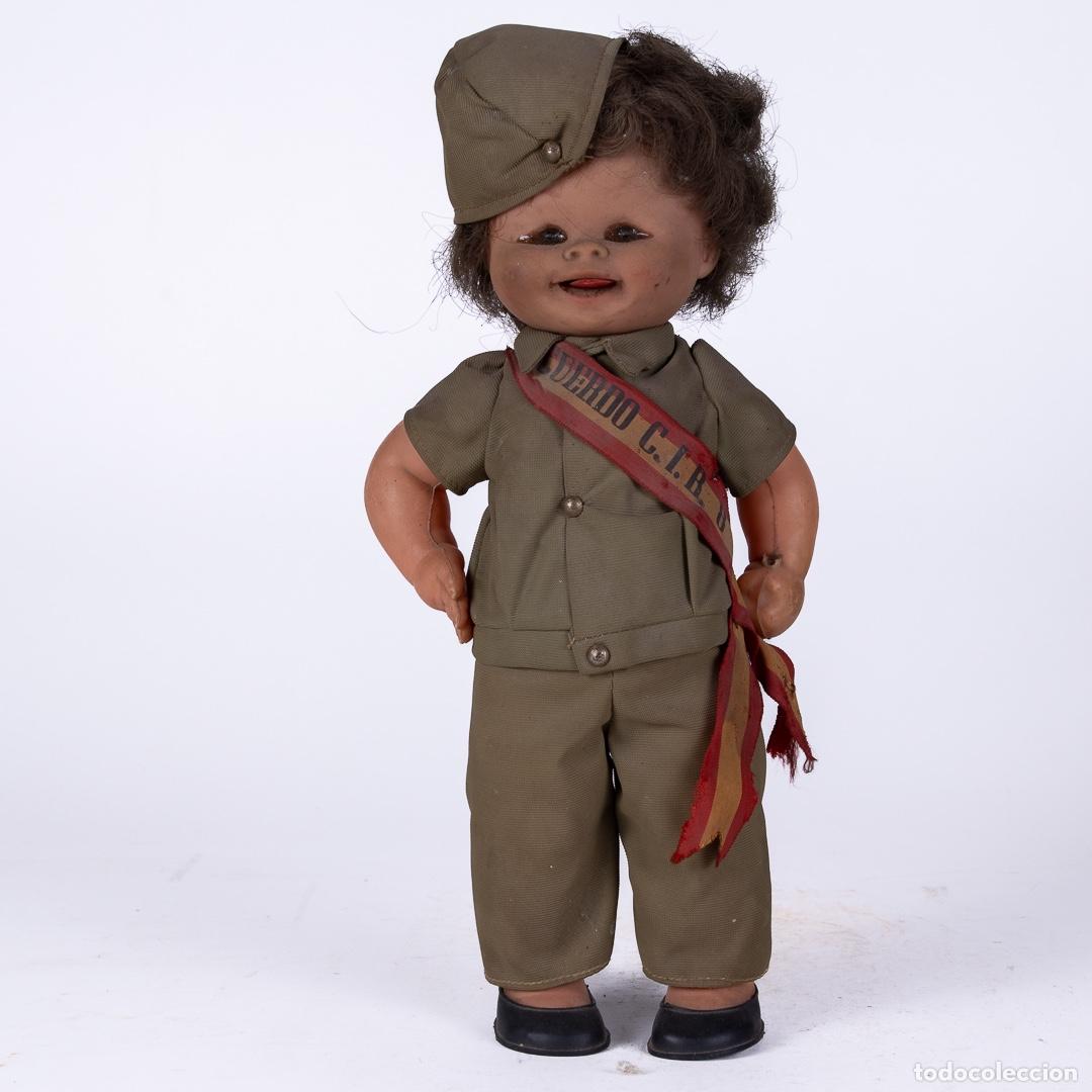 Mu&ntilde;ecas modernas: MU&Ntilde;ECA EN PERFECTO ESTADO NUEVA - Foto 2