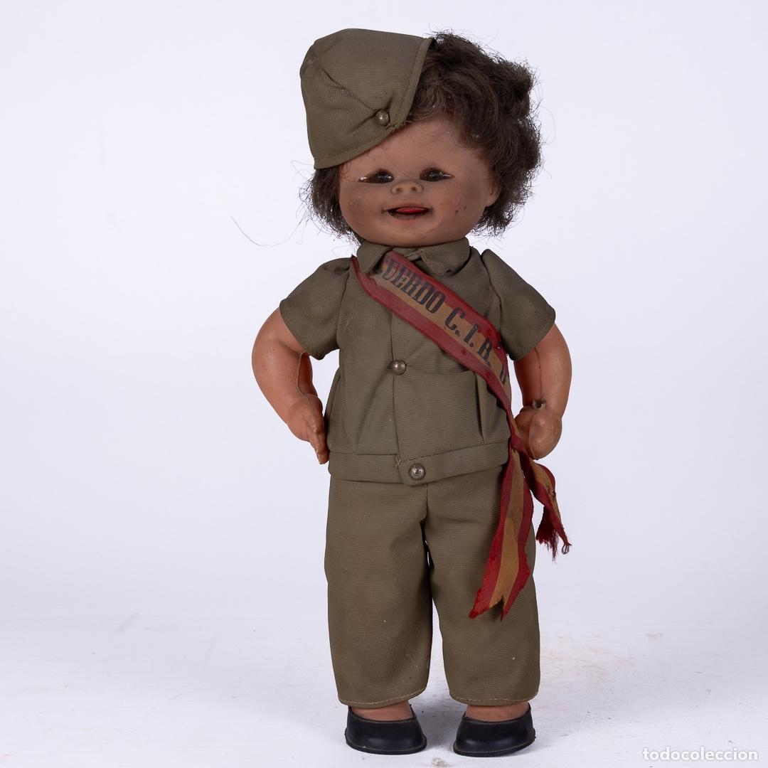 Mu&ntilde;ecas modernas: MU&Ntilde;ECA EN PERFECTO ESTADO NUEVA - Foto 3
