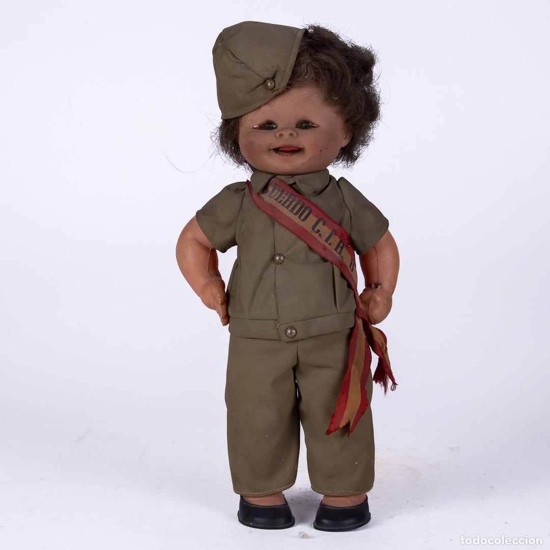 Mu&ntilde;ecas modernas: MU&Ntilde;ECA EN PERFECTO ESTADO NUEVA - Foto 4