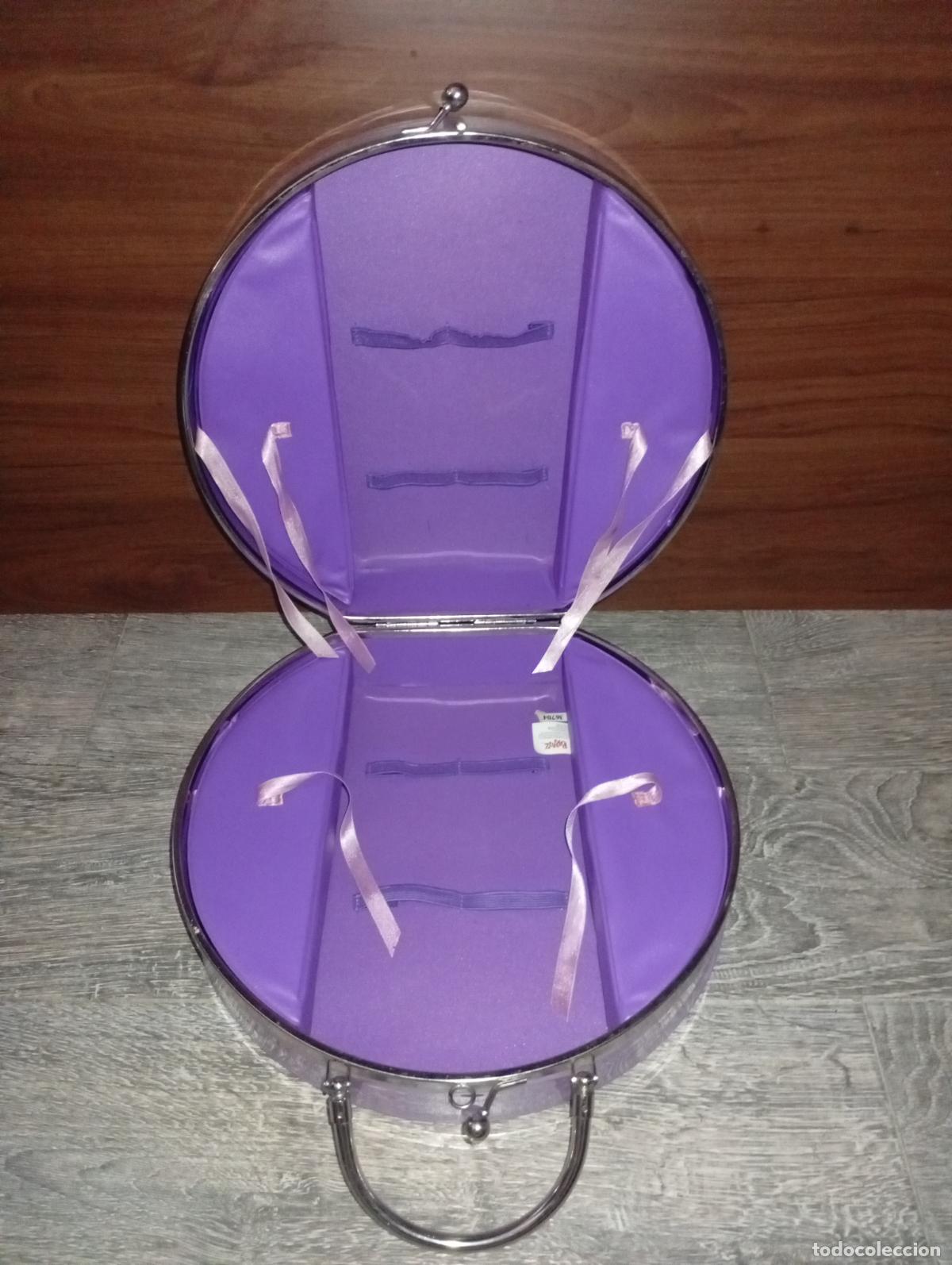Mu&ntilde;ecas modernas: Maleta malet&iacute;n baul de mu&ntilde;eca bratz - Foto 2