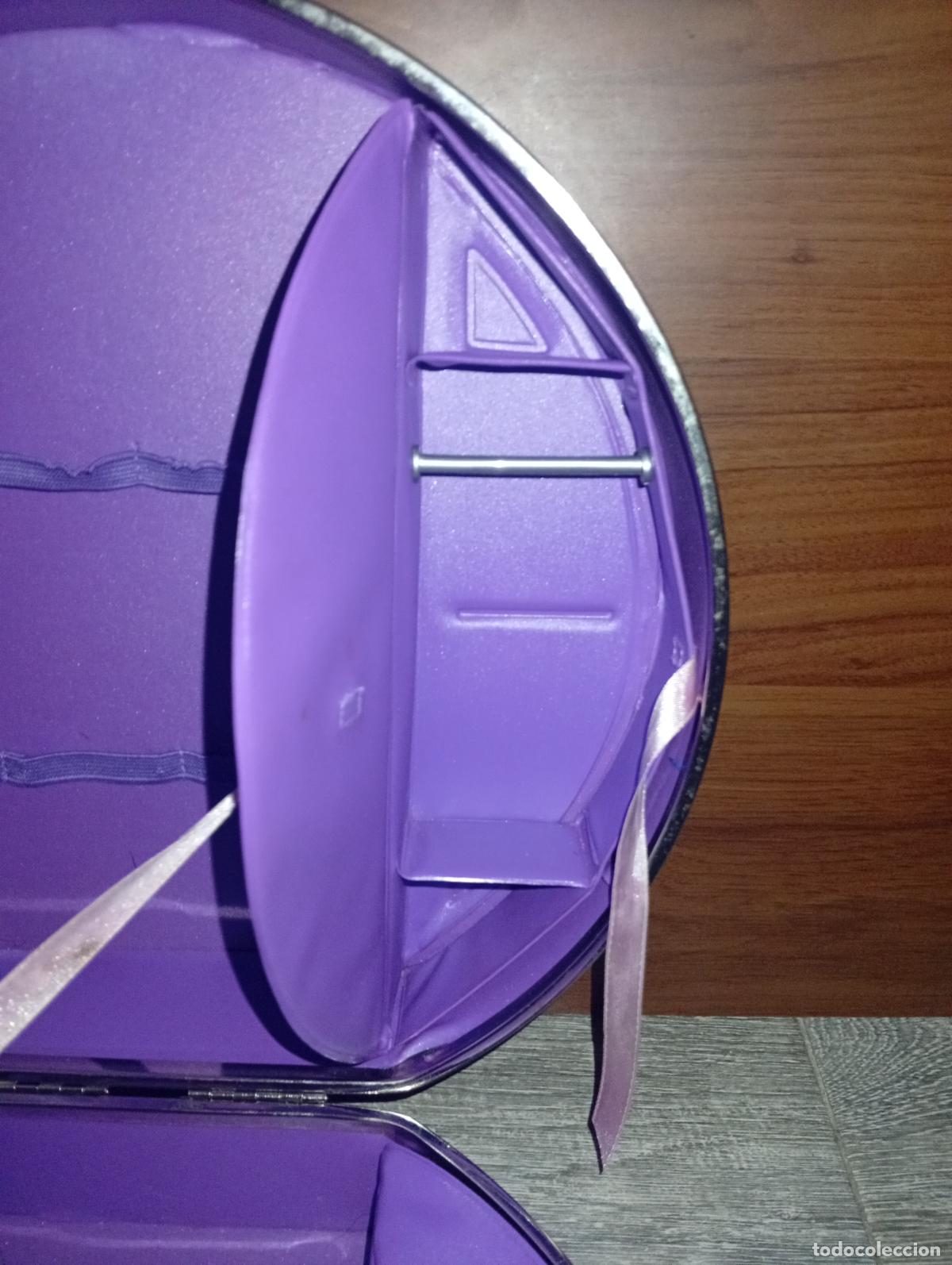 Mu&ntilde;ecas modernas: Maleta malet&iacute;n baul de mu&ntilde;eca bratz - Foto 6
