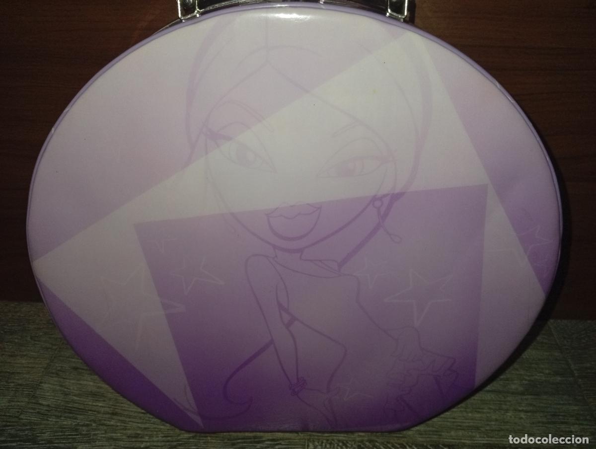 Mu&ntilde;ecas modernas: Maleta malet&iacute;n baul de mu&ntilde;eca bratz - Foto 11