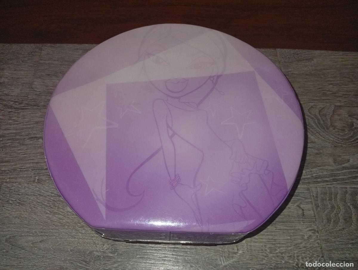 Mu&ntilde;ecas modernas: Maleta malet&iacute;n baul de mu&ntilde;eca bratz - Foto 12