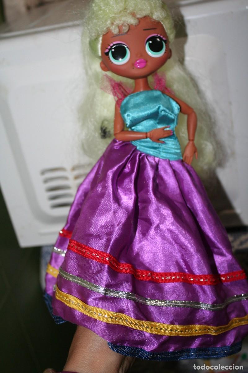 Mu&ntilde;ecas modernas: mu&ntilde;eca lolo lady diva - Foto 1