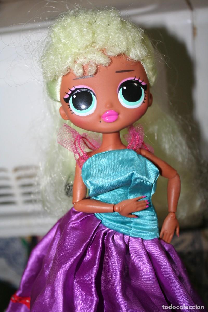 Mu&ntilde;ecas modernas: mu&ntilde;eca lolo lady diva - Foto 2