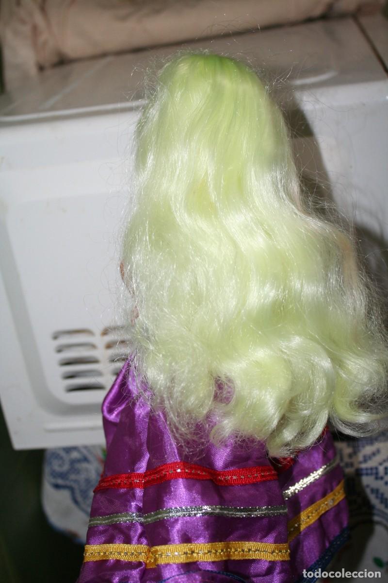 Mu&ntilde;ecas modernas: mu&ntilde;eca lolo lady diva - Foto 3