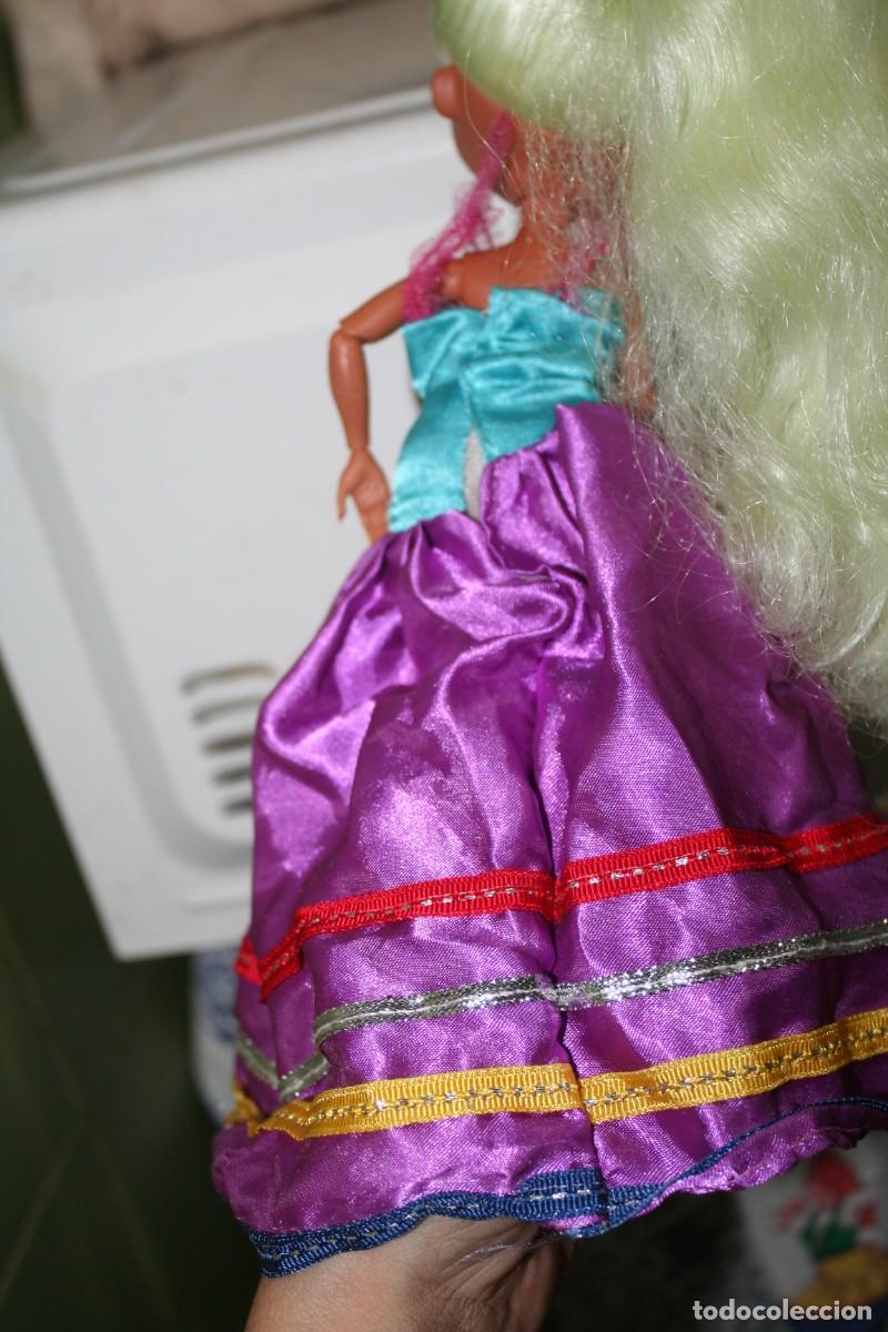 Mu&ntilde;ecas modernas: mu&ntilde;eca lolo lady diva - Foto 4